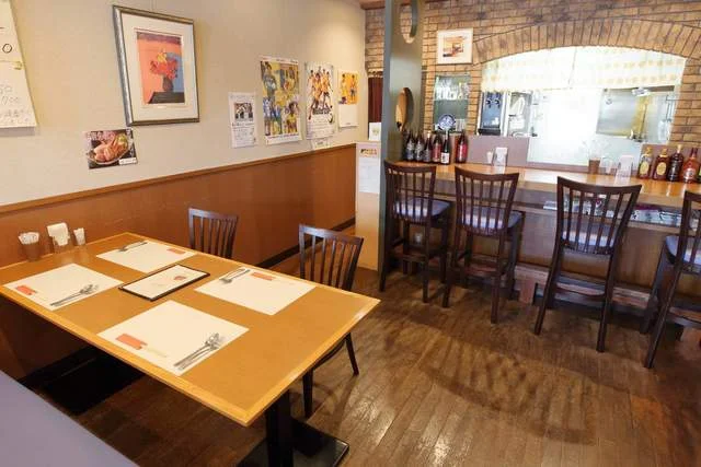 シャンブル - 不動の沢（レストラン）の写真