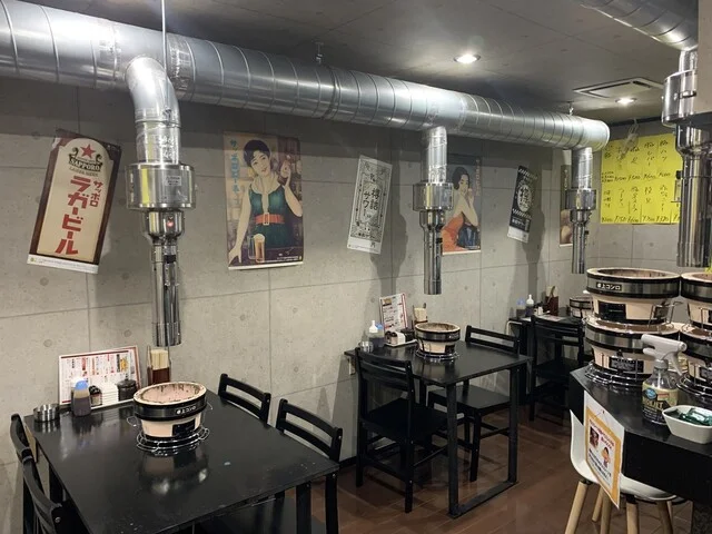 くいやがれ - 本塩釜（ホルモン）の写真