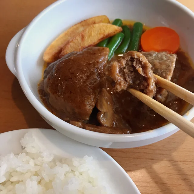 銀の匙（ぎんのさじ） - 鳴子温泉（洋食）の写真