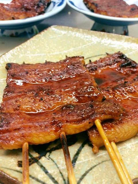 天婦羅丸子 - 不動の沢（天ぷら）の写真