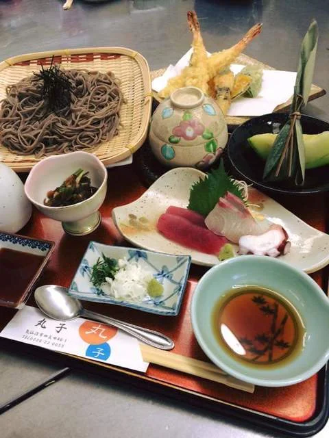 天婦羅丸子 - 不動の沢（天ぷら）の写真