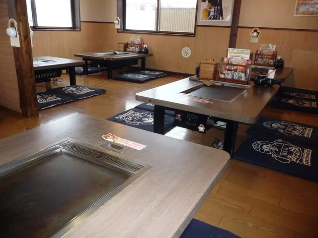 道とん堀 浜館店 - 東青森（お好み焼き）の写真