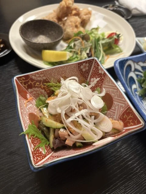 魚と肉と地酒 マルキ商店 - 本八戸（居酒屋）の写真