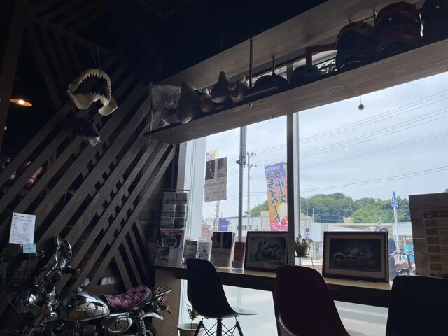 カフェ アールエスティー（cafe RST） - 南気仙沼（カフェ）の写真