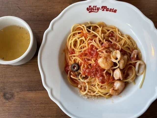 ジョリーパスタ 仙台大和町店（JollyPasta） - 薬師堂（パスタ）の写真