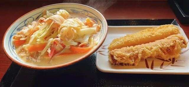 丸亀製麺 八戸新井田店 - 小中野（うどん）の写真