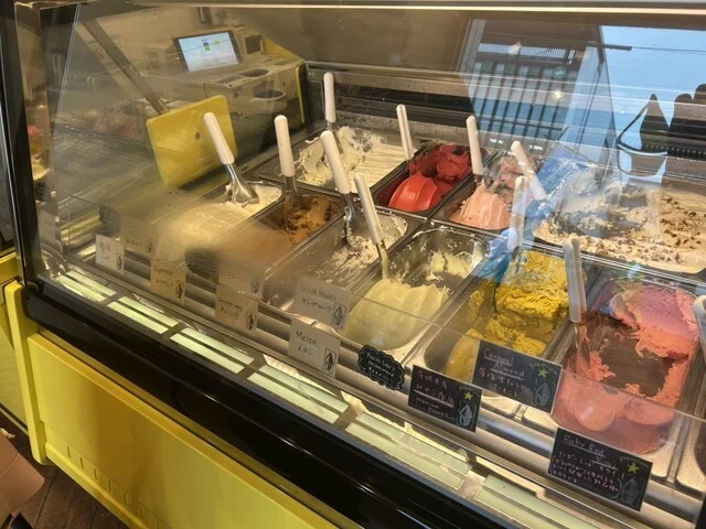 ジェラテリア フルーツラボラトリー（Gerateria Fruits Laboratory） - 本塩釜（ジェラート・アイスクリーム）の写真