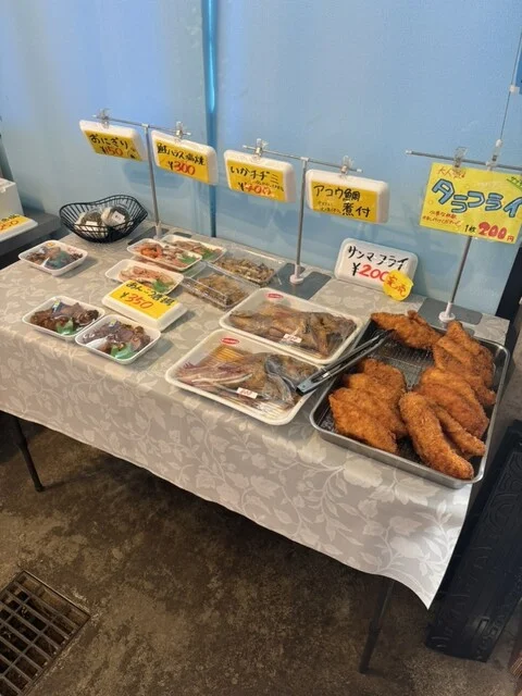 尾崎商店 - 陸奥湊（その他）の写真