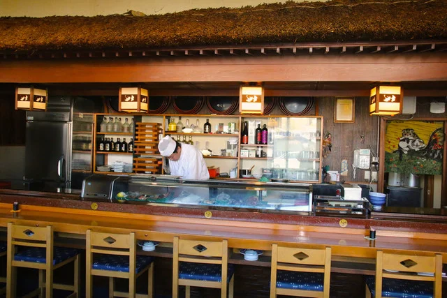 巴鮨（トモエズシ） - 不動の沢（寿司）の写真