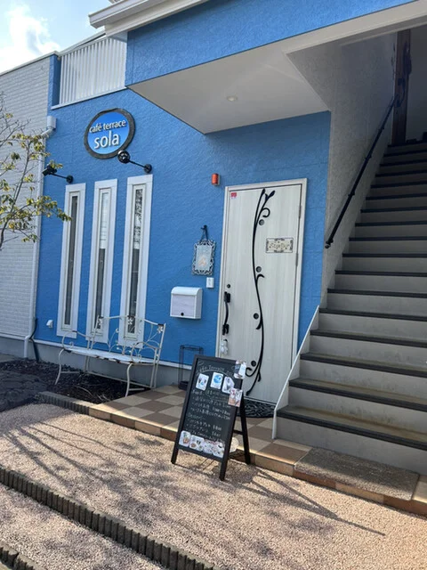 カフェテラス ソラ（cafe terrace sola） - 名取（カフェ）の写真