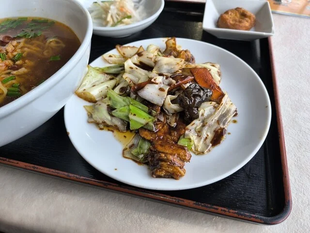 香満園（コウマンエン） - 鹿島台（中華料理）の写真