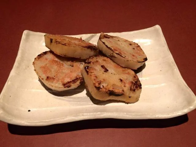 さん歩 - 不動の沢（焼き鳥）の写真