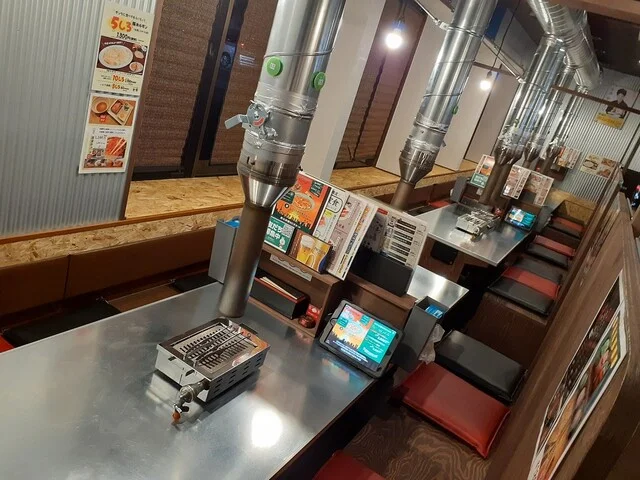 ホルモン食堂食樂 六丁の目店 - 陸前高砂（焼肉）の写真