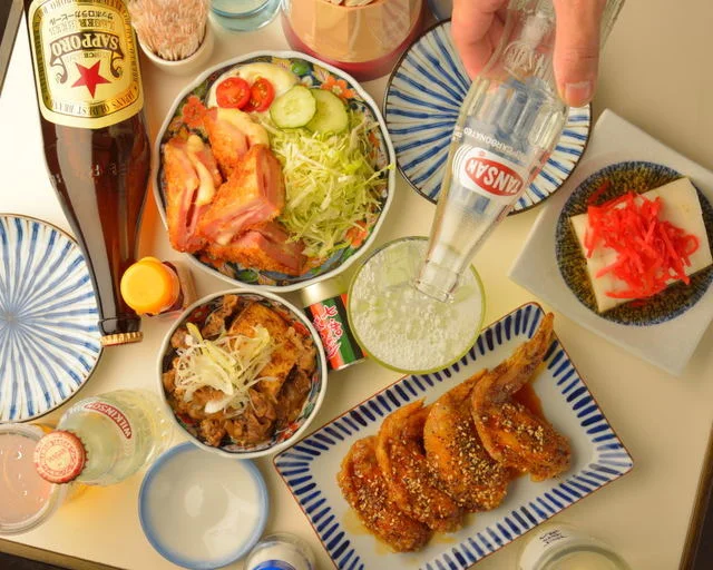 酒蔵 強三 - 勾当台公園（居酒屋）の写真