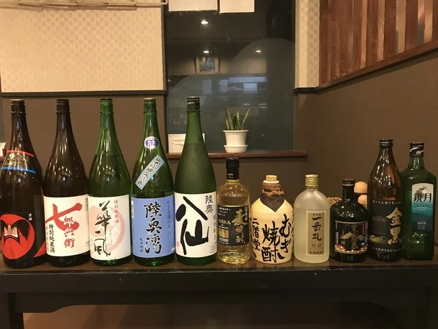 呑喰処マルコメ曙 - 青森（居酒屋）の写真