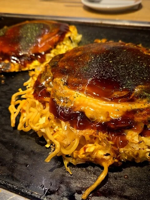 鶴橋風月 ヨドバシ仙台店（FUGETSU） - 宮城野通（お好み焼き）の写真