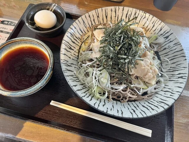 めし処 萩ノ宮 - 卸町（そば）の写真