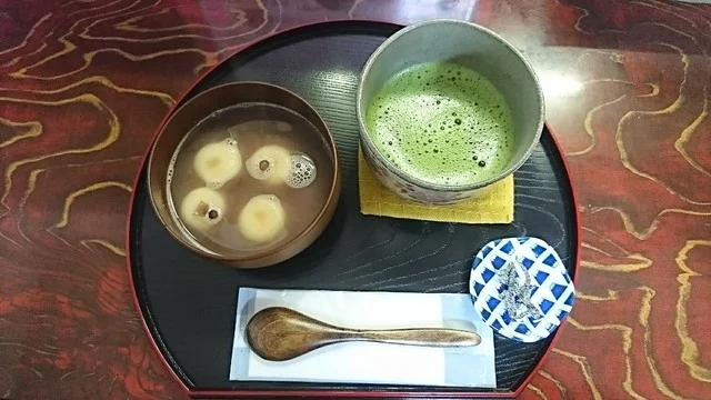 和カフェ あんべぇ - 本八戸（甘味処）の写真