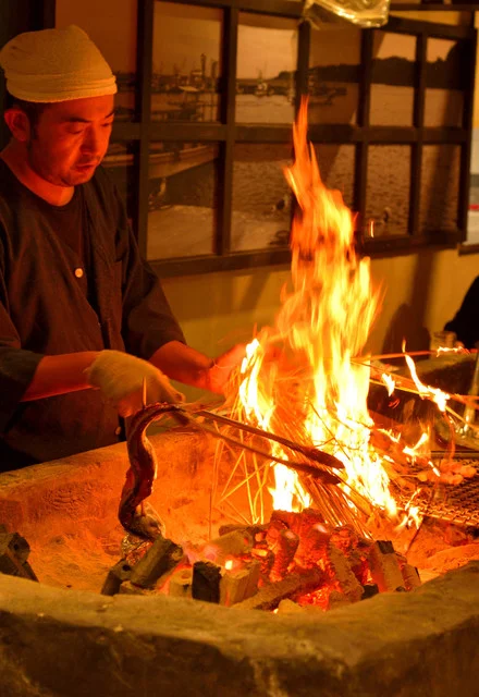 牡鹿半島 朝市店 - あおば通（海鮮）の写真