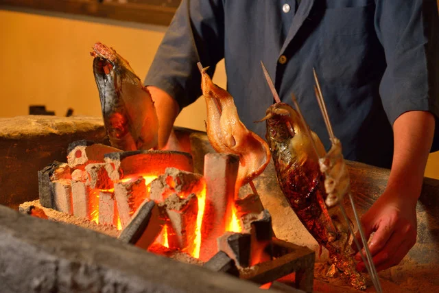 牡鹿半島 朝市店 - あおば通（海鮮）の写真