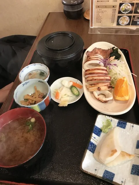中里飲食店 - 松島海岸（レストラン）の写真