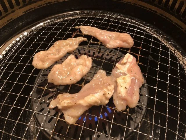 ときわ亭 西多賀店 - 富沢（ホルモン）の写真