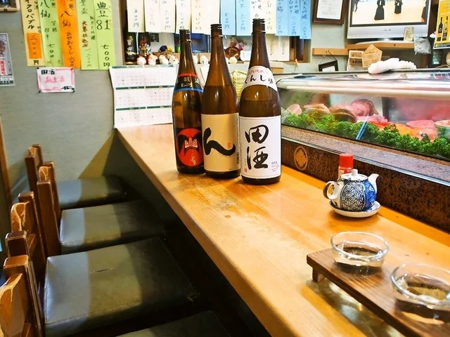 紀文寿司 - 青森（寿司）の写真