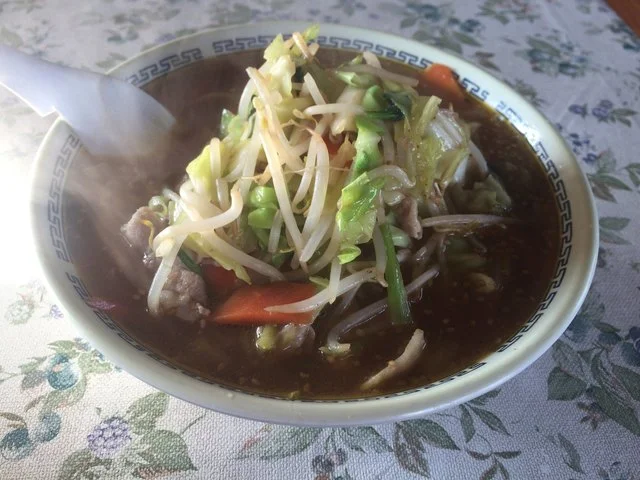 広原ドライブイン - 東大崎（ラーメン）の写真