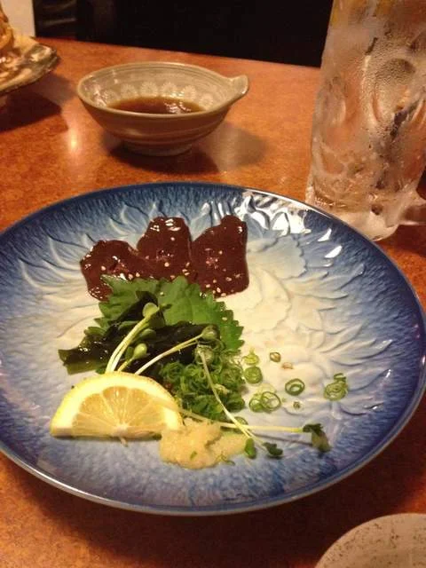 海鮮 - 不動の沢（レストラン）の写真