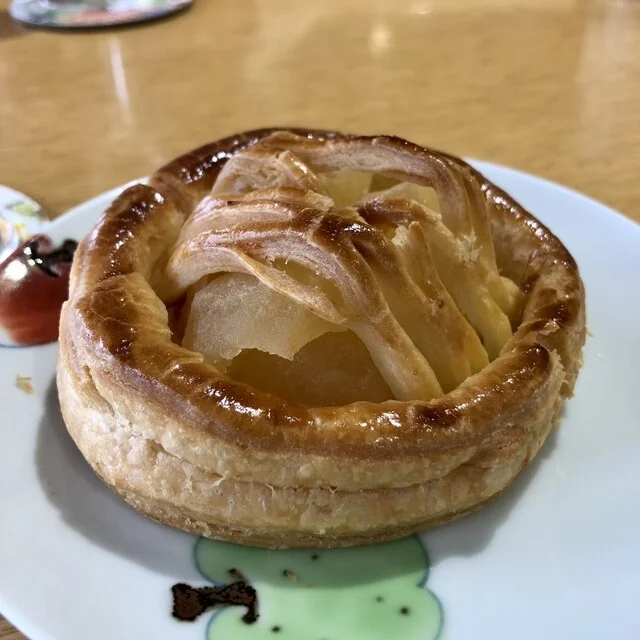 ゆめりんごpatisserie（ユメリンゴパティスリー） - 聖愛中高前（カフェ）の写真