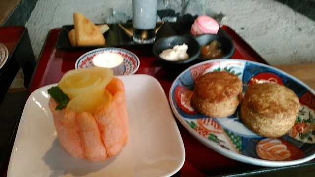 古民家cafe 甘欧（コミンカカフェ アモー） - 登米市その他（カフェ）の写真