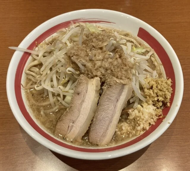 麺屋ぎぎ - 岩沼（ラーメン）の写真