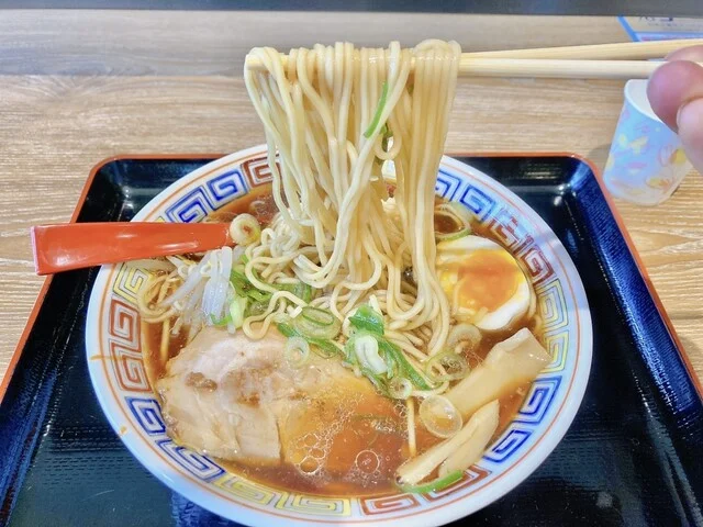 京屋台 中華そば 古都ら イオンモール新利府北館店（ことら） - 新利府（ラーメン）の写真