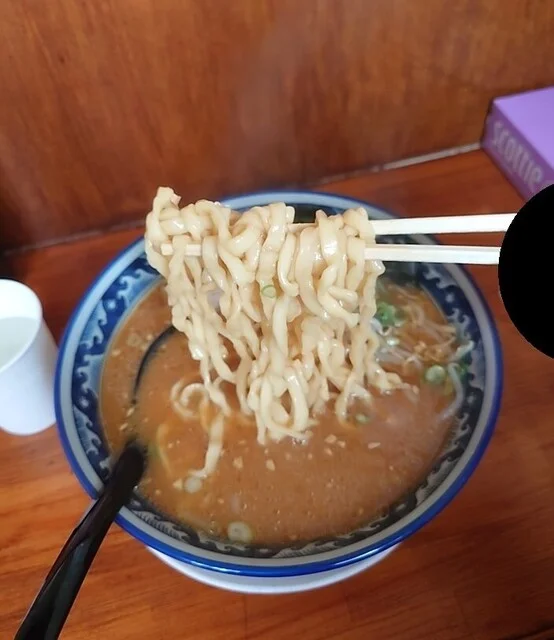 らーめん 蔵 - 美田園（ラーメン）の写真