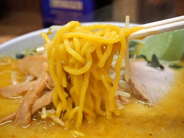 味の札幌 大西 - 青森（ラーメン）の写真