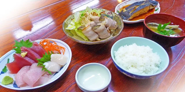 崎野屋 - 陸前階上（旅館・民宿）の写真