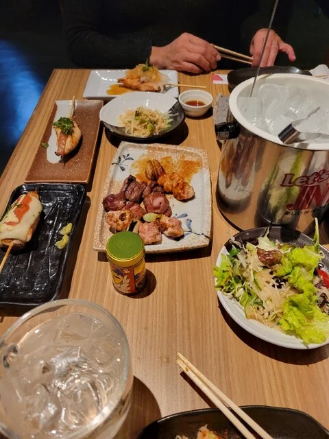 鳥千 - 旭ケ丘（焼き鳥）の写真