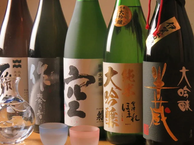 北海三陸炭火焼 まるかん - 青葉通一番町（ろばた焼き）の写真