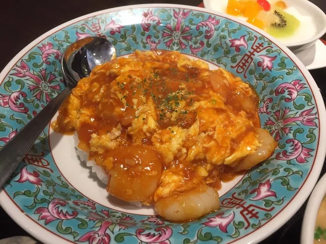 麺点飯 広州 桂木店（メンテンハン コウシュウ） - 筒井（ラーメン）の写真