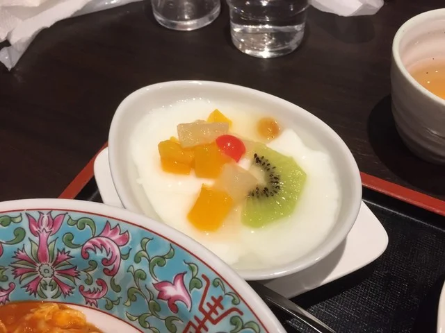 麺点飯 広州 桂木店（メンテンハン コウシュウ） - 筒井（ラーメン）の写真