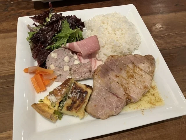 パンとごはんとさとう - 北山（パスタ）の写真