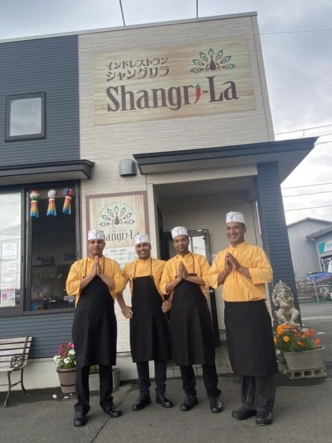 シャングリラ 佐沼店 - 登米市その他（インドカレー）の写真