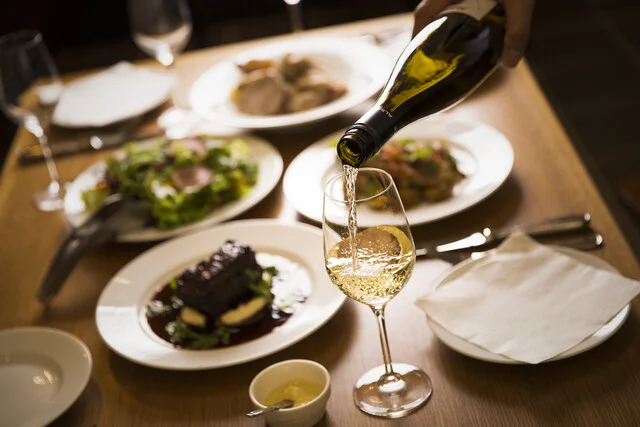 オー・ベリエ（Au B&eacute;lier） - 青葉通一番町（フレンチ）の写真