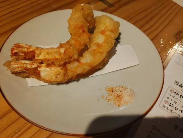 天ぷら酒場 ててて天 - 青葉通一番町（居酒屋）の写真