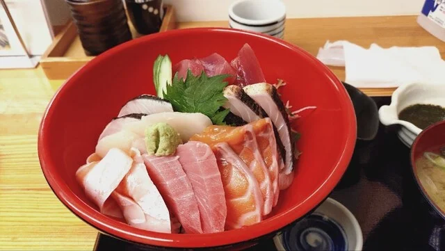 塩竈市場食堂（塩竈市場食堂 只野） - 東塩釜（海鮮）の写真