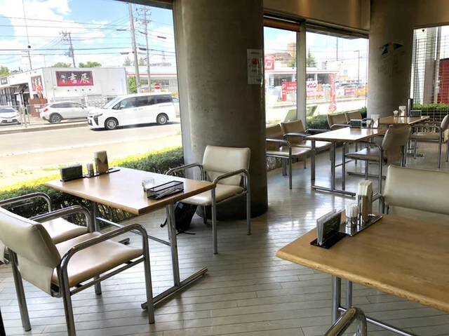 アズ・イタロ - 南仙台（喫茶店）の写真