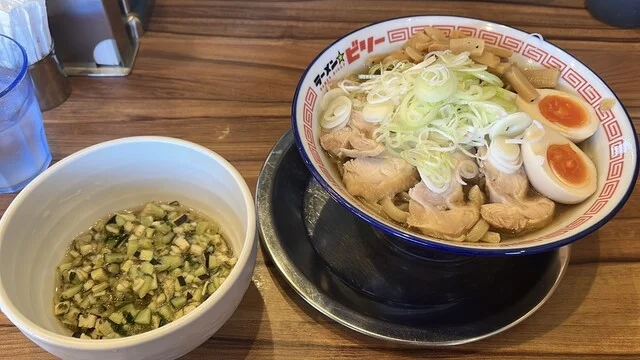 ラーメン☆ビリー 南仙台店 - 南仙台（ラーメン）の写真