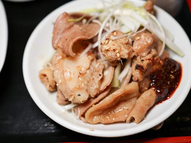 中華食堂 一富士 - 榴ケ岡（中華料理）の写真