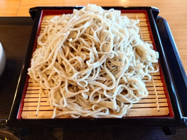 工房茶居花 そば処 - 白銀（そば）の写真