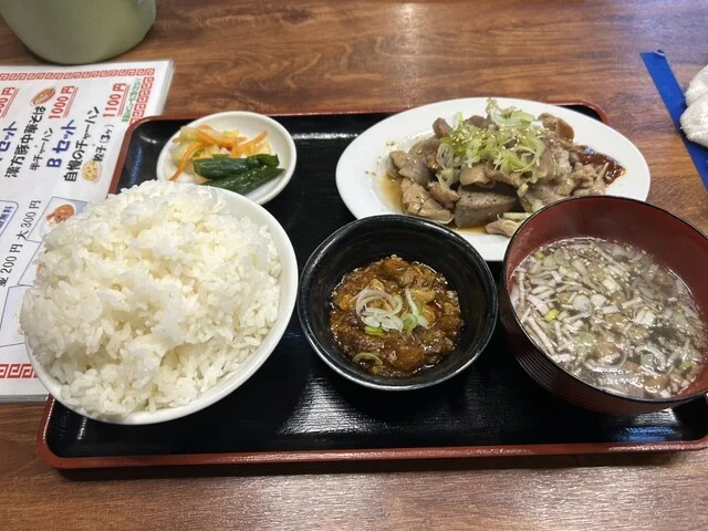 中華食堂 一富士 - 榴ケ岡（中華料理）の写真
